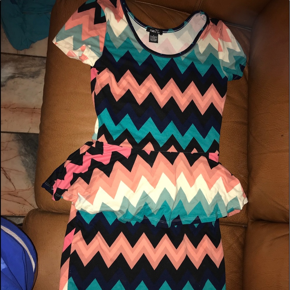 Smooth Fitted dress